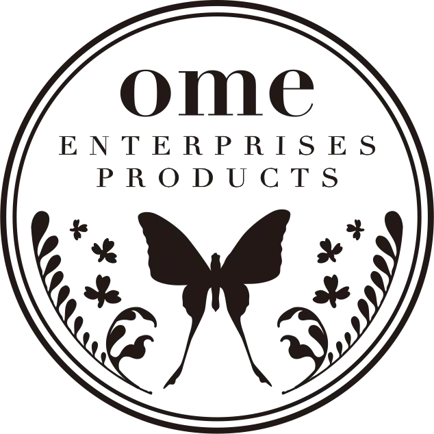 omeエンタープライズ  ロゴ