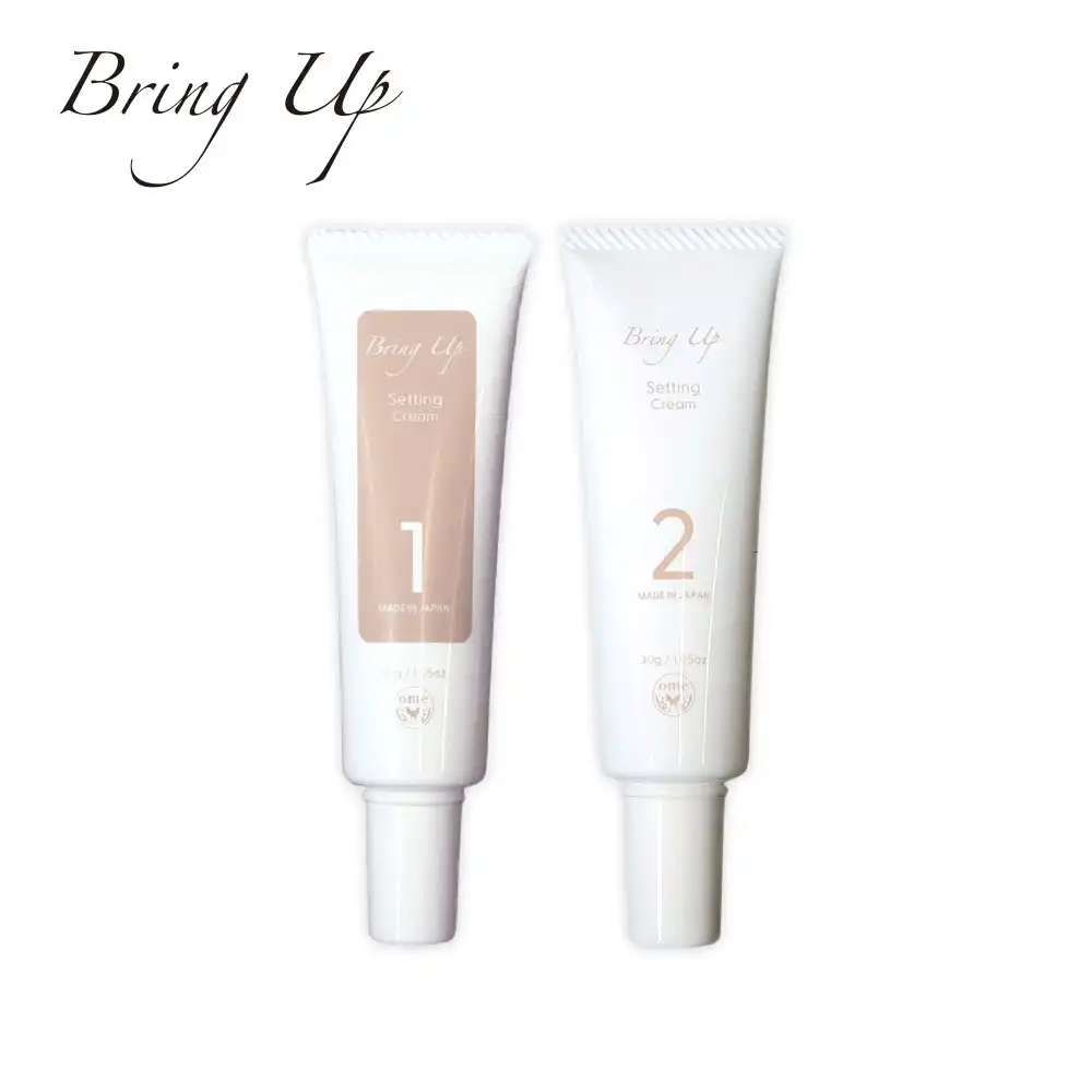 BUセッティングクリーム1&2